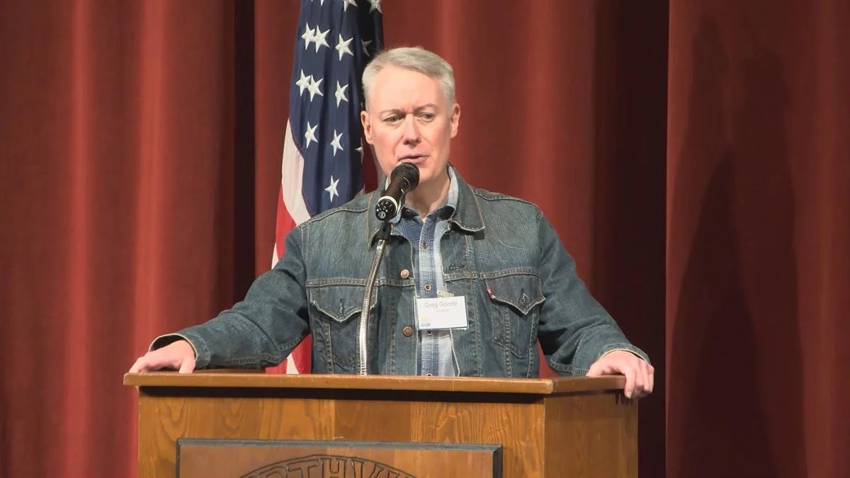 gregoryjgoode's tweet photo. So grateful for the support this morning. Let’s go to work! https://t.co/iczx7klGXC