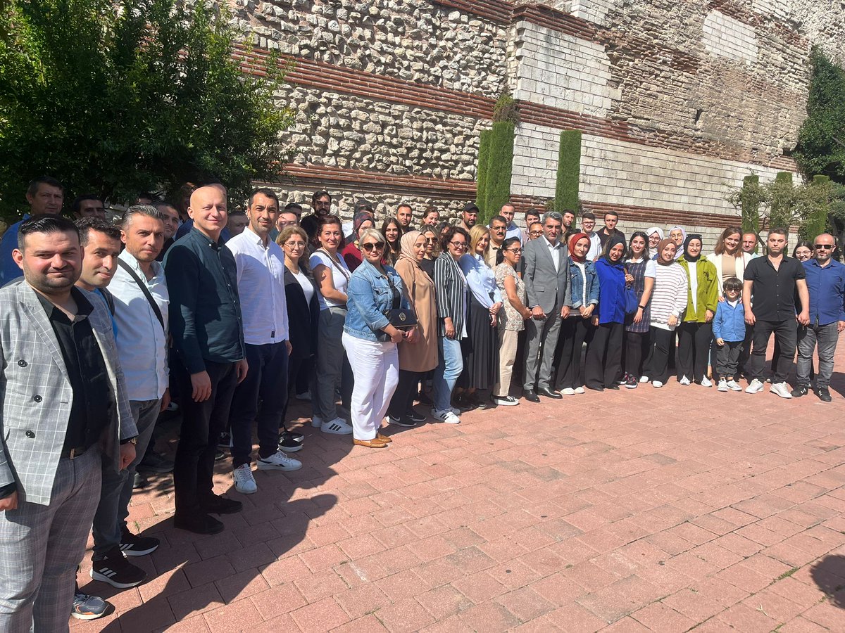 CemalUstun_'s tweet image. Büro Memur-Sen İstanbul 8 Nolu Şube olarak tüm kurumlarımızda ki
Temsilcilerimiz ile bir araya geldik

Yönetim olarak her bir temsilcimize ayrı ayrı teşekkür ediyoruz.

Biz birlikte güçlüyüz birlikte varız.