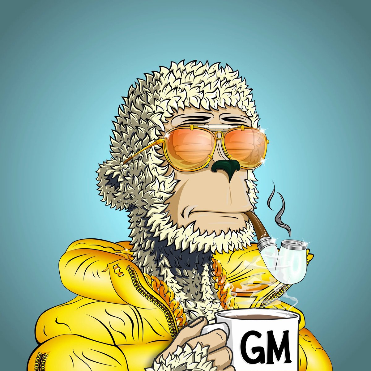 JesseTokes's tweet photo. GM to my homies who GM ☕️💨 https://t.co/rbjJa1gkrn