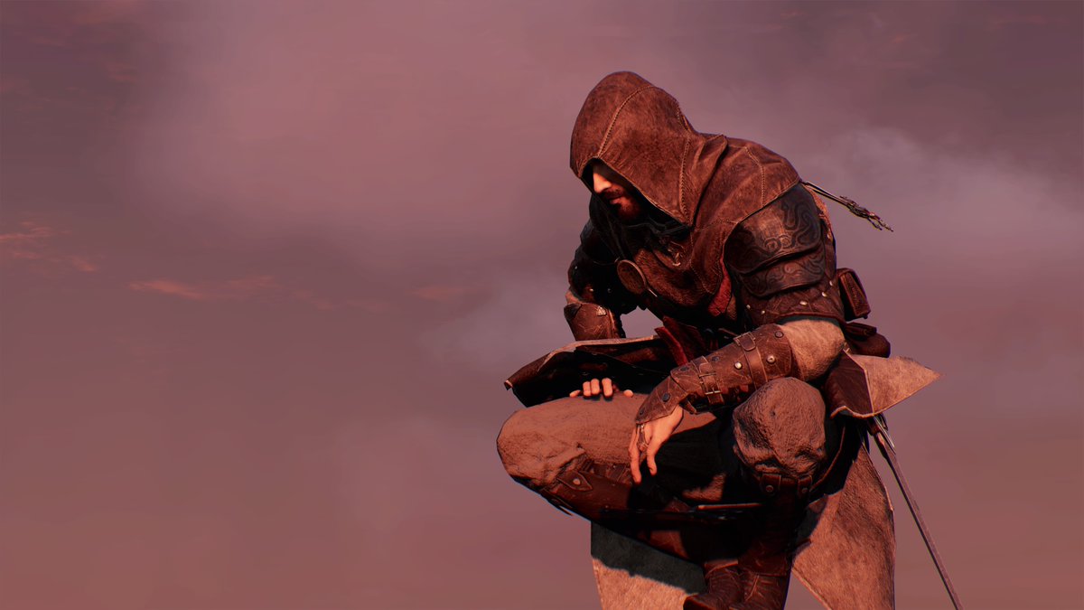 c_heukin's tweet photo. #PS5Share, #AssassinsCreedMirage https://t.co/ptaMZAjwF6