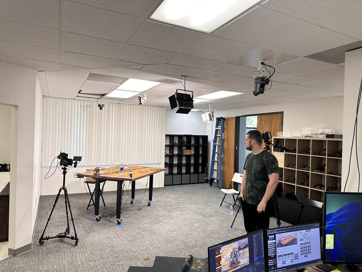 dicecheckyt's tweet photo. Coming together https://t.co/0EeB9bT8xe
