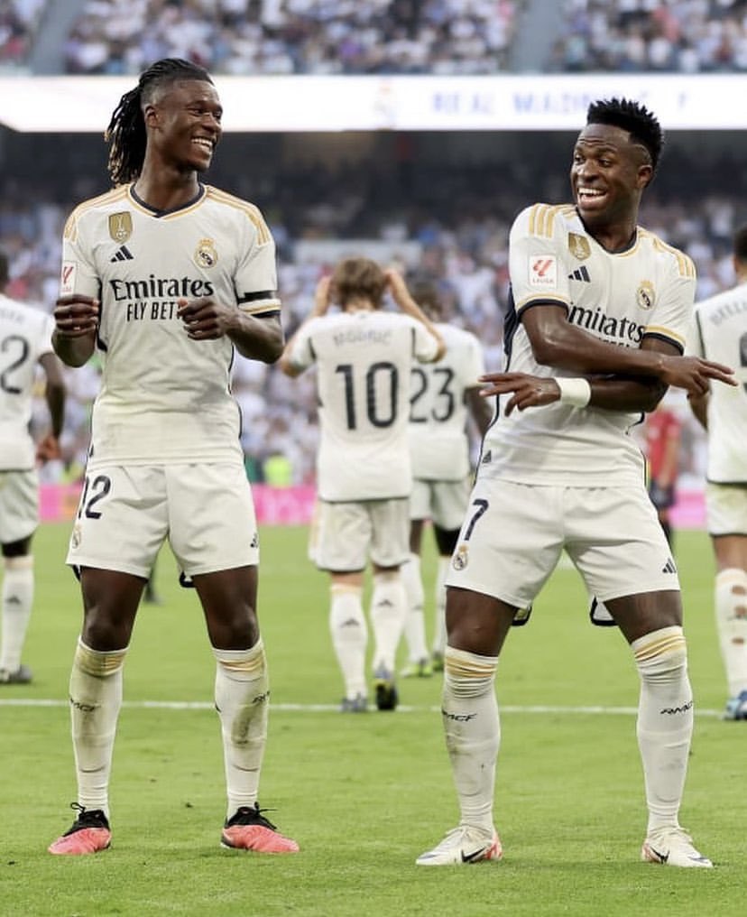 vinijr's tweet photo. I love Madrid!!!🤍💎 https://t.co/tkNqR9HvsZ