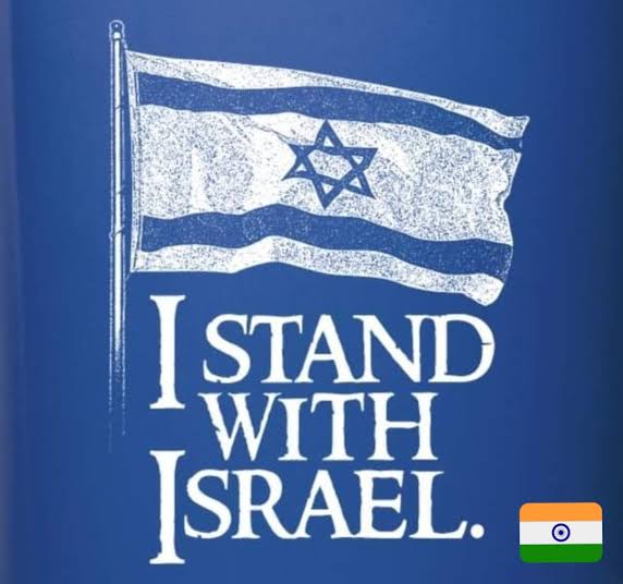 Anamika94805285's tweet photo. #IndiansWithIsrael
🇮🇱🇮🇳👍 https://t.co/6Uz84CZSiL