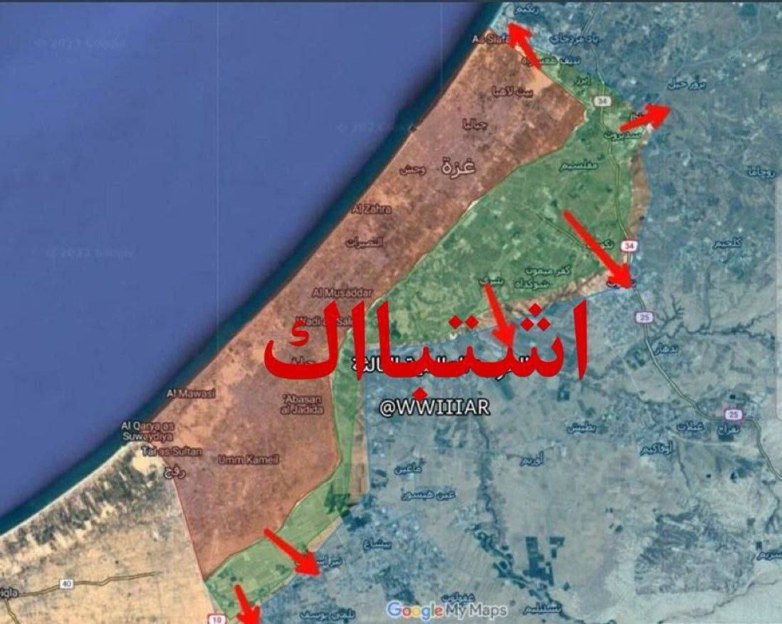 MasoudAhmed4's tweet photo. كسرت المقاومة الفلسطينية في حرب  مايو 2021 مقولة التفوق العسكري الاسرائيلي  واصابت صواريخ غزة أهدافها في القدس وعلى حدود الاردن.
واليوم تكسر المقاومة مقولة التفوق الاستخباراتي للعدو  ليس في نظر العالم فقط ولكن حتى في نظر المواطن الاسرائيلي نفسه  وهذا هو الأهم. https://t.co/1c1lljl39I