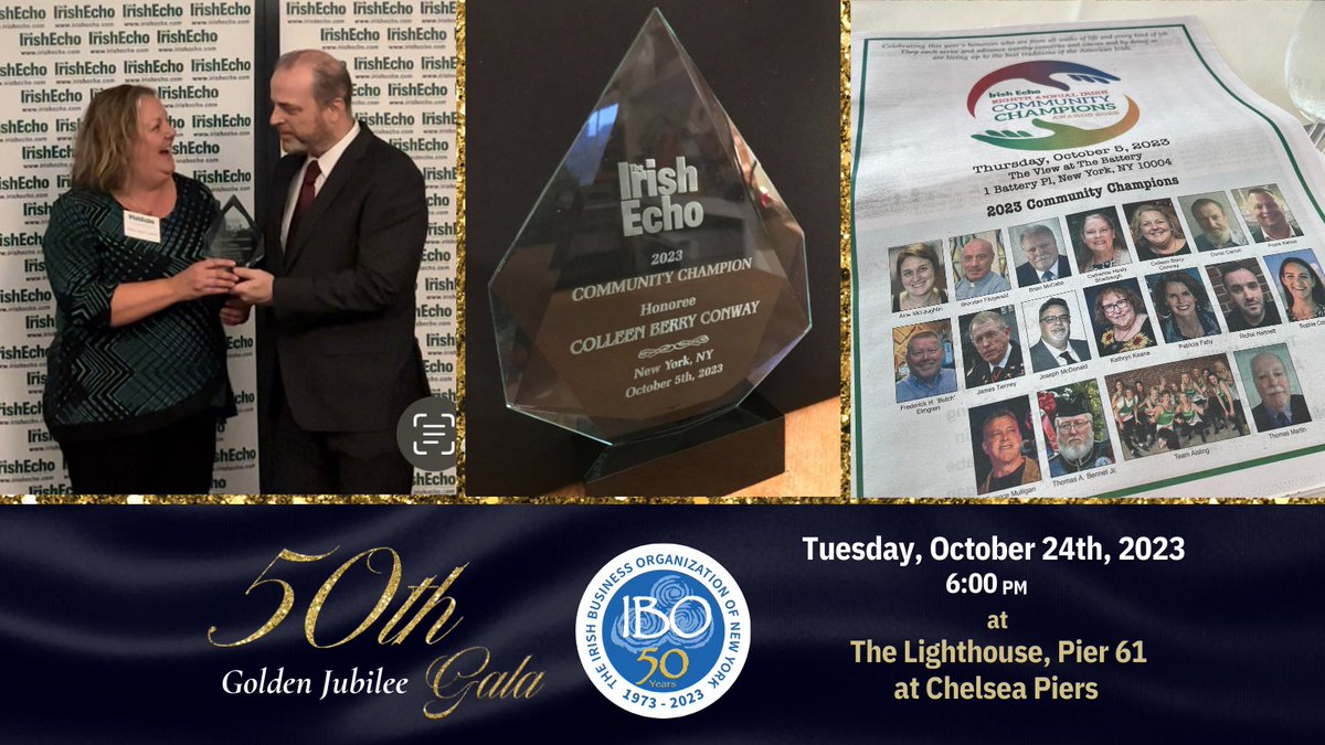 The IBO New York tweet media
