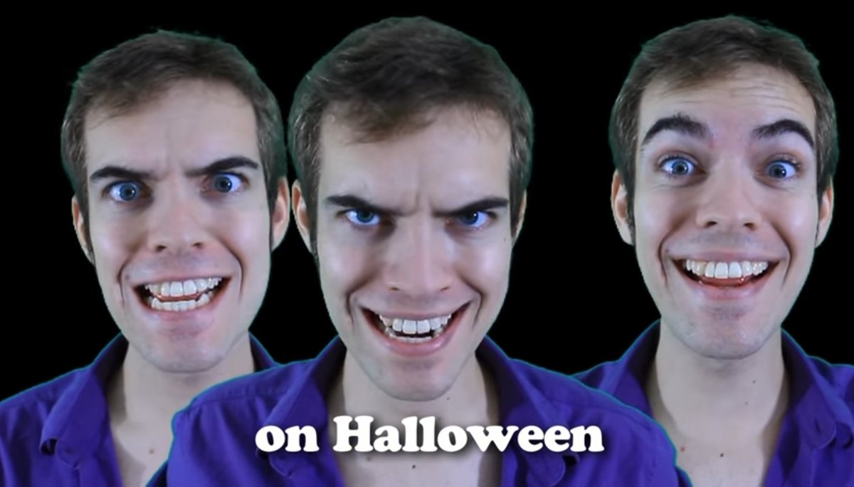 RandomJackShots's tweet image. Day 7 of posting spooky screenshots every day in October