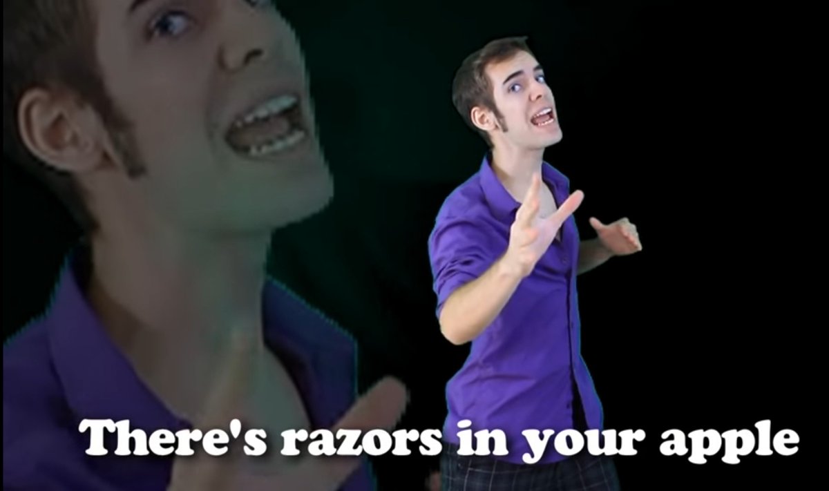 RandomJackShots's tweet image. Day 7 of posting spooky screenshots every day in October