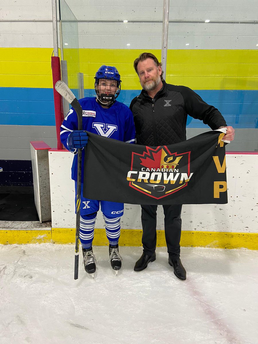 cancrowntourney's tweet photo. Round Robin Final Score

NAX- 1
Swift Current - 2

Player of the Game 

NAX - Sarah Kjemhus
Wildcats - Taylre Becker https://t.co/3o0VOfK22w