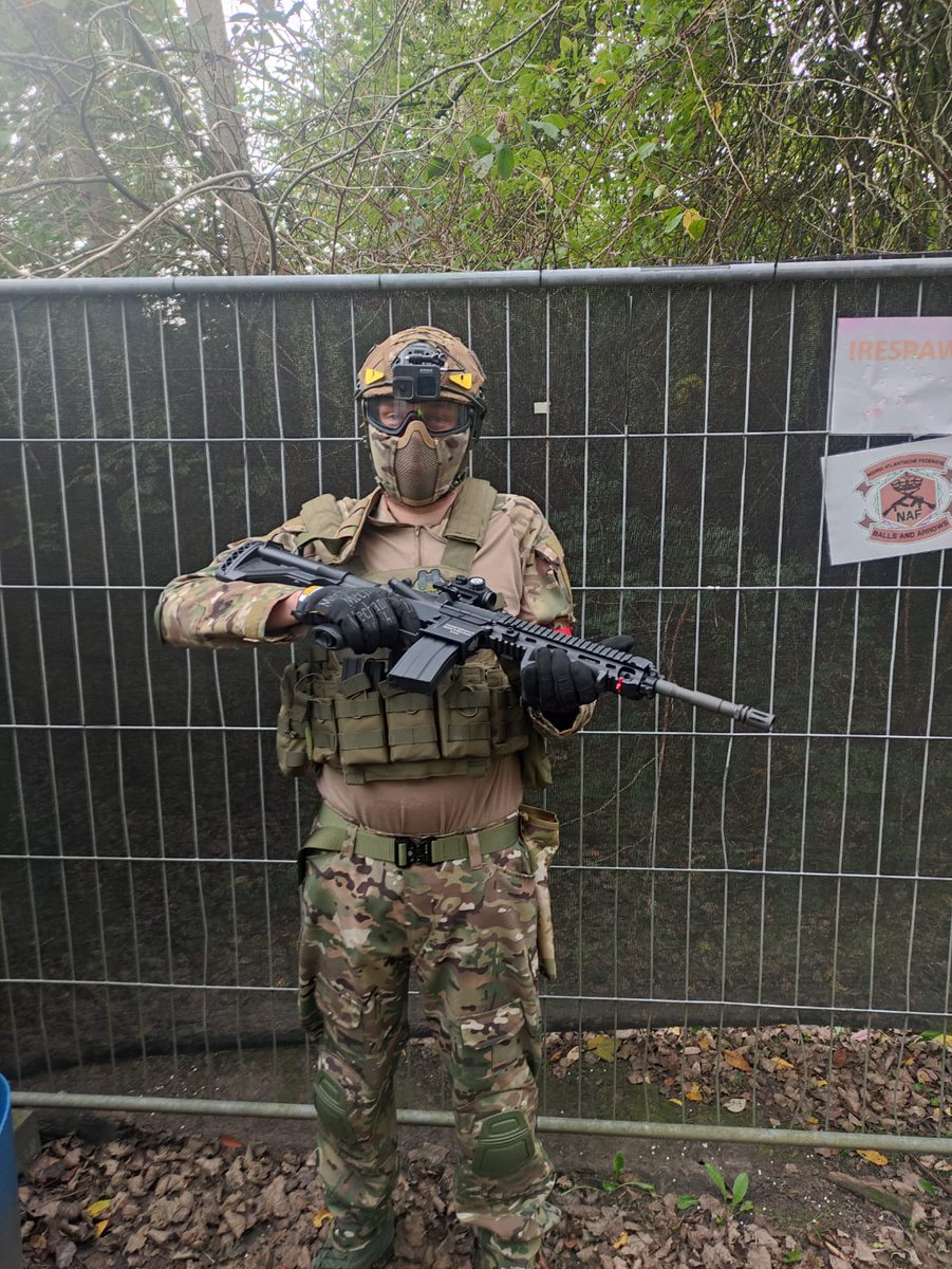 gamb251's tweet photo. #airsoft 
#ballsandarrows https://t.co/lB8ibpcEIW