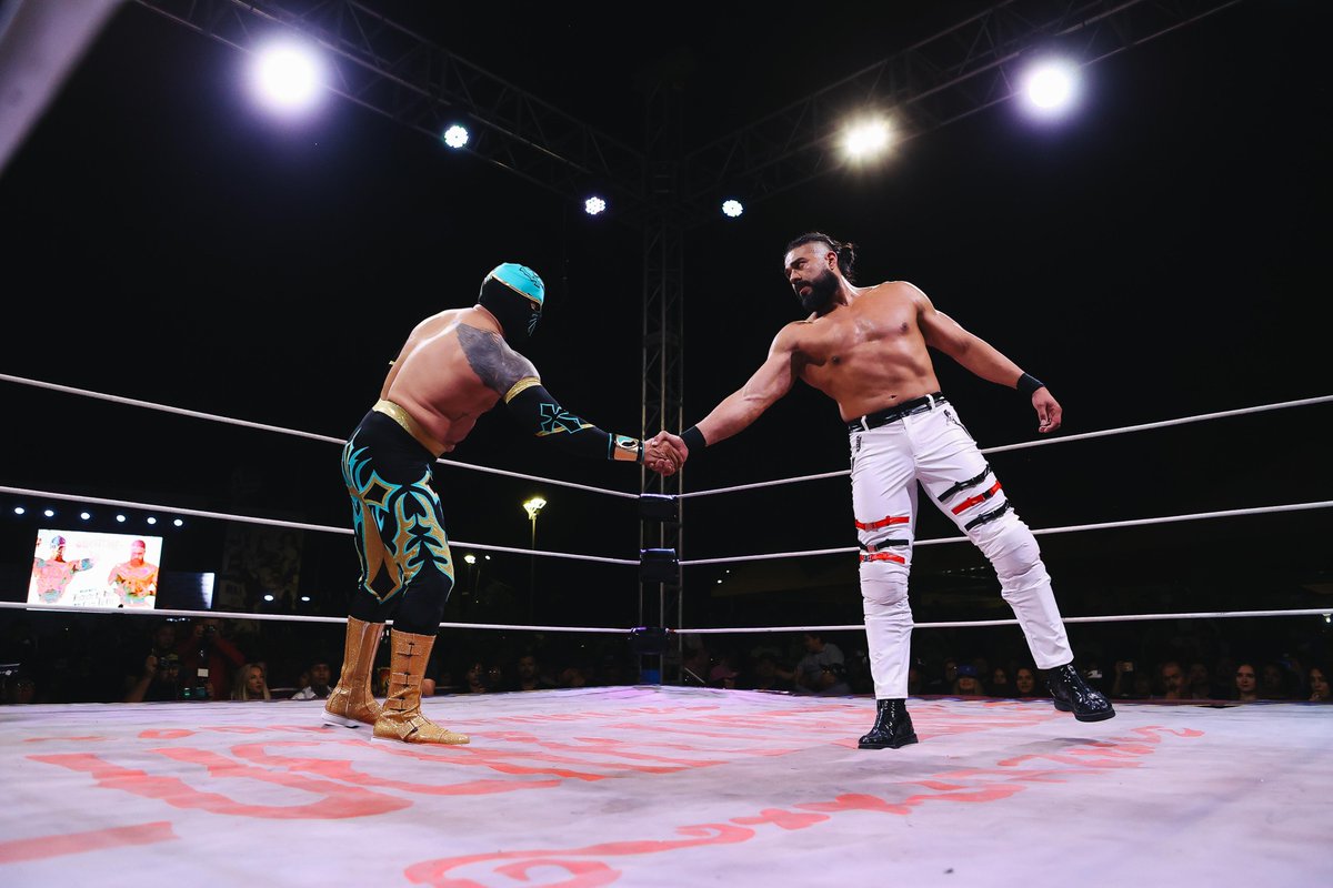 Planeta Wrestling tweet media