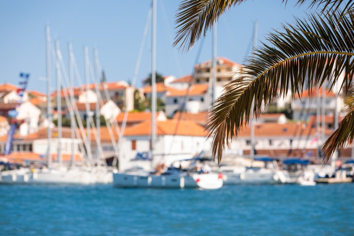 ACImarinas's tweet photo. Discover the UNESCO World Heritage Site of Trogir at ACI Marina! ⛪️  Sail into adventure, explore the enchanting town, and create memories that will last a lifetime.
#aci #acimarinas #acimarinatrogir #trogir #Croatia https://t.co/xL4nlr7oSN