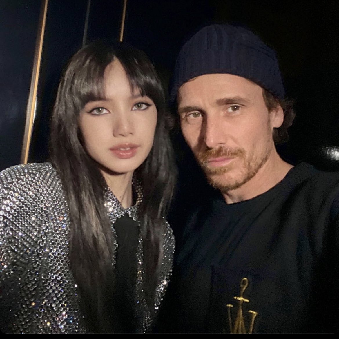 steponmelalisa's tweet photo. hunter ig update with lisa https://t.co/61lMuV5V8s