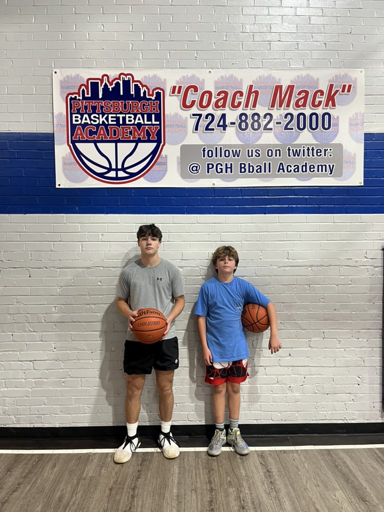 PGH Bball Academy tweet media