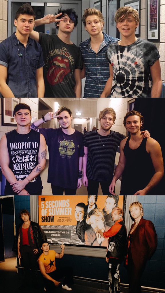 Tha5SOSFamily's tweet photo. HOWD THAT MAKE YOU FEEL https://t.co/RxJNgPPx8j