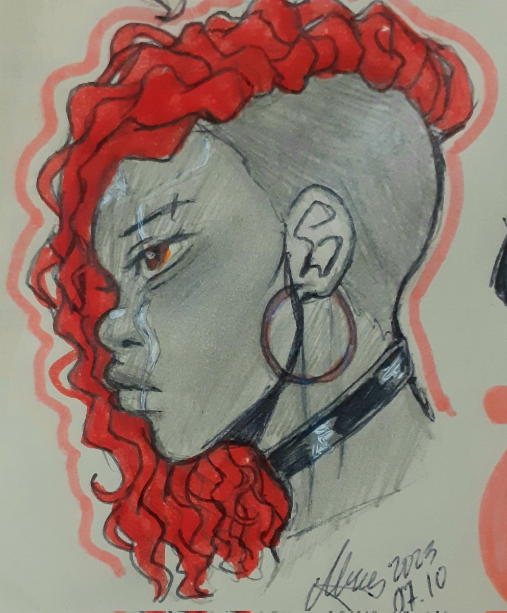 aliria__'s tweet photo. Fumaça Rubra - Akai, a alquimista

(rt + ❤️)

#art #sketchbook #oc https://t.co/5jVBMGFEv6