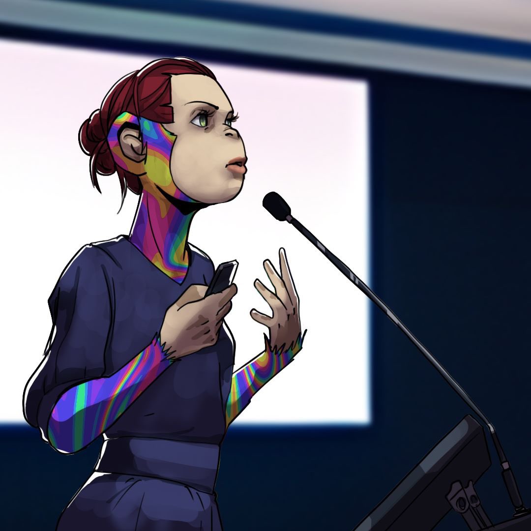 Women, we are the powerful architects of change, fearlessly transforming the world with our vision, voice, and actions. 💫🌍

We do not conform to threats. As JFK said “conformity is the jailer of freedom and enemy of growth”

 #gossapegirls #gossape #women #WomenEmpowerment