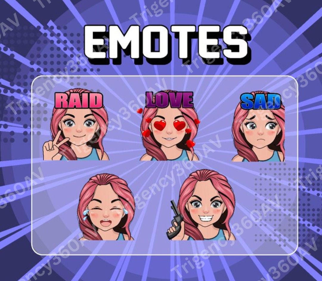 Eliatalon45's tweet photo. Emots🤩Commission open📷📷 📷 ✨ https://t.co/yYJeRkonUv