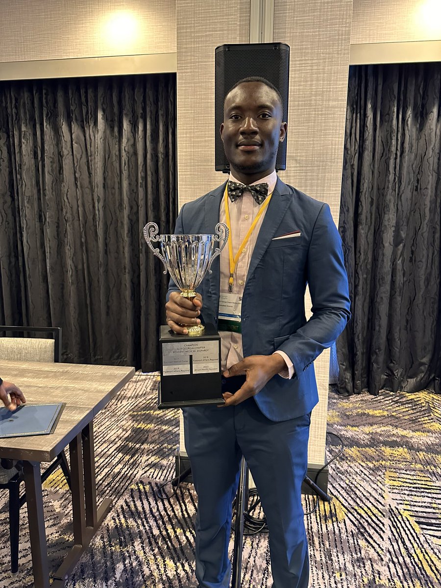 sahmIbrah's tweet photo. GA State Jeopardy Champions. The emotions!! Strong contest from our opponent. #ACC #CardioTwitter #IMCardio @DrQuinnCapers4 

Thank you for your continued guidance https://t.co/tilOTUWKQf