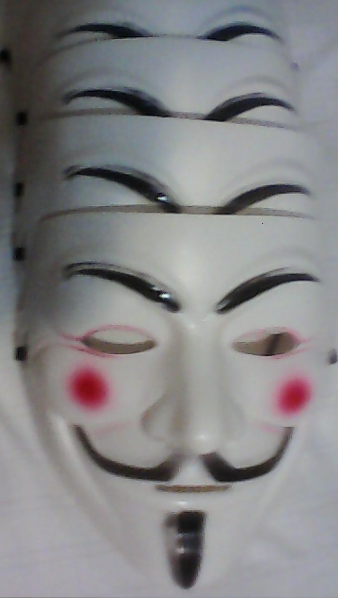 Japanoramics's tweet photo. Just in time for halloVe'en. InVentory of masks at Various Toronto retailers :) #vforvendetta #vforvendetta2 #therevivalevolves #guyfawkes #bonfirenight https://t.co/Fl7gxmDYE6