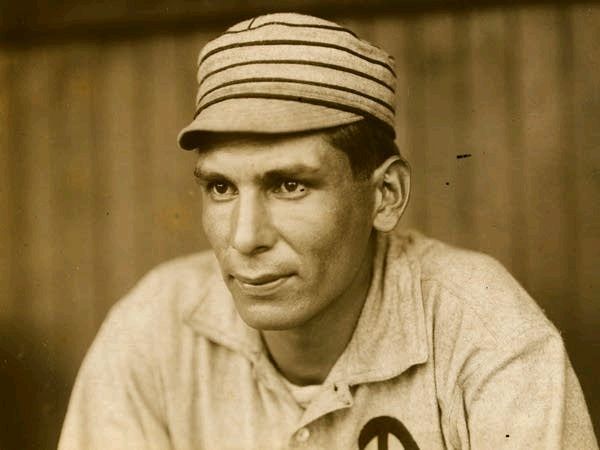 ndnsports's tweet image. Charles Albert Bender was a Baseball Hall of Fame pitcher from the White Earth Reservation.
#NativeAthlete #Ojibwe #NativeHistory

buff.ly/3RWK7fc