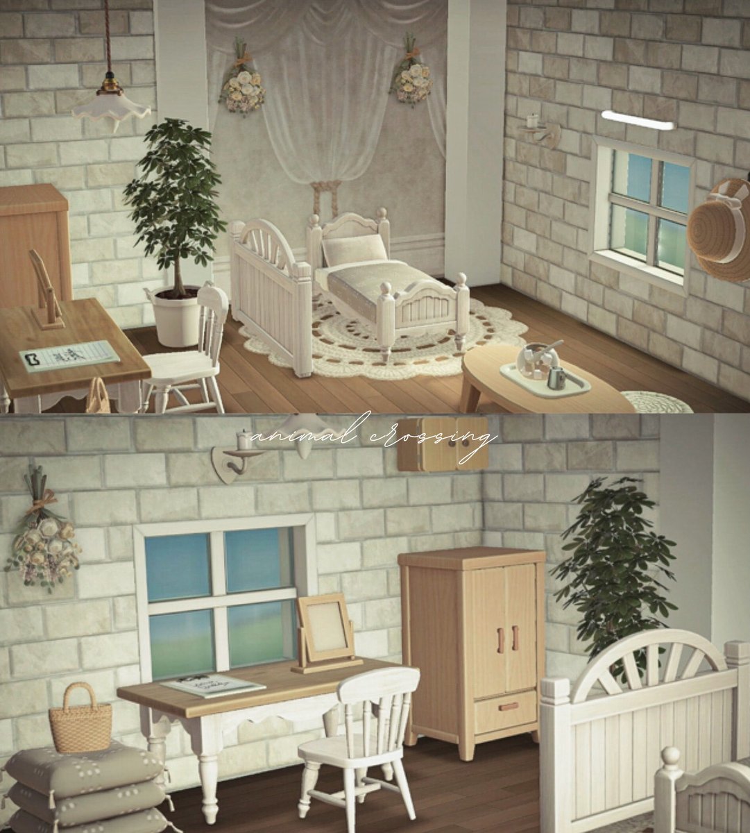 6 × 6のお部屋

#あつ森 #あつ森写真部 #animalcrossing #acnh #AnimalCrossingNewHorizon