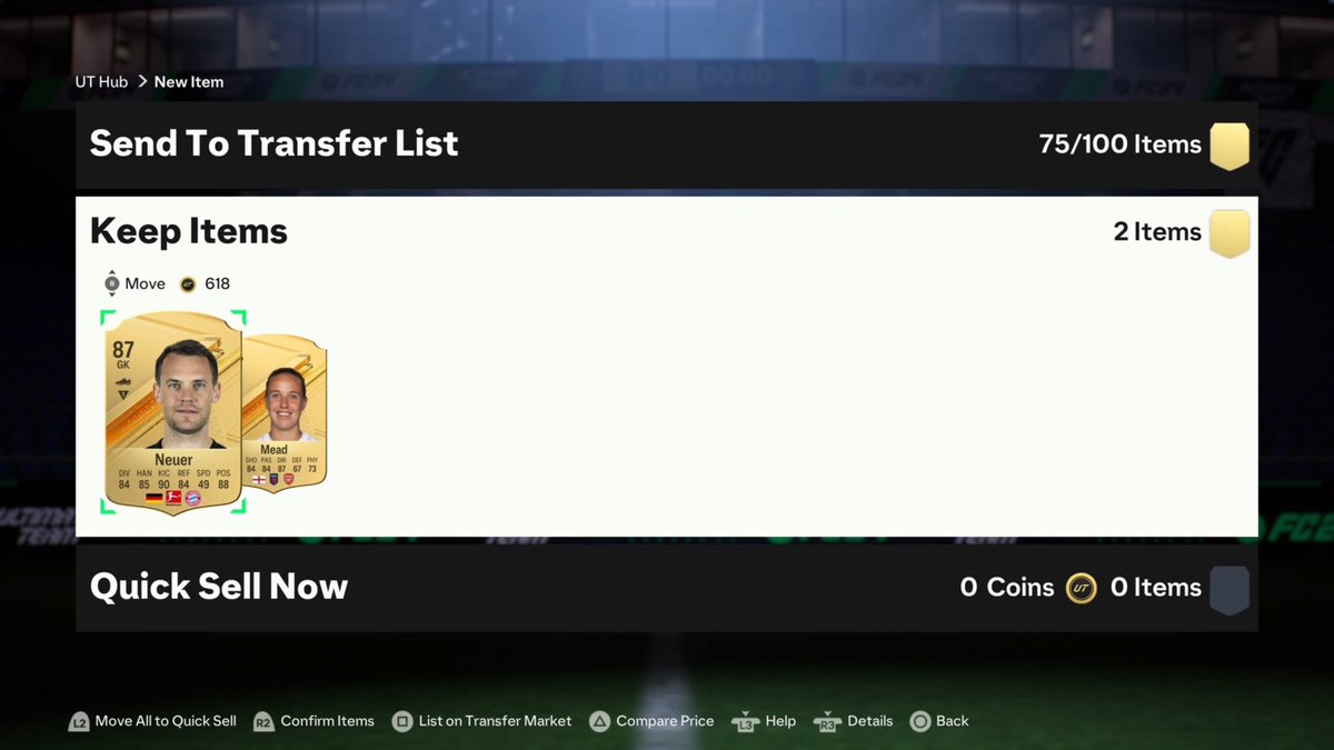 manzo_faruk's tweet image. 20-0 first weekend league🥷🏾❤️
Decent rewards too