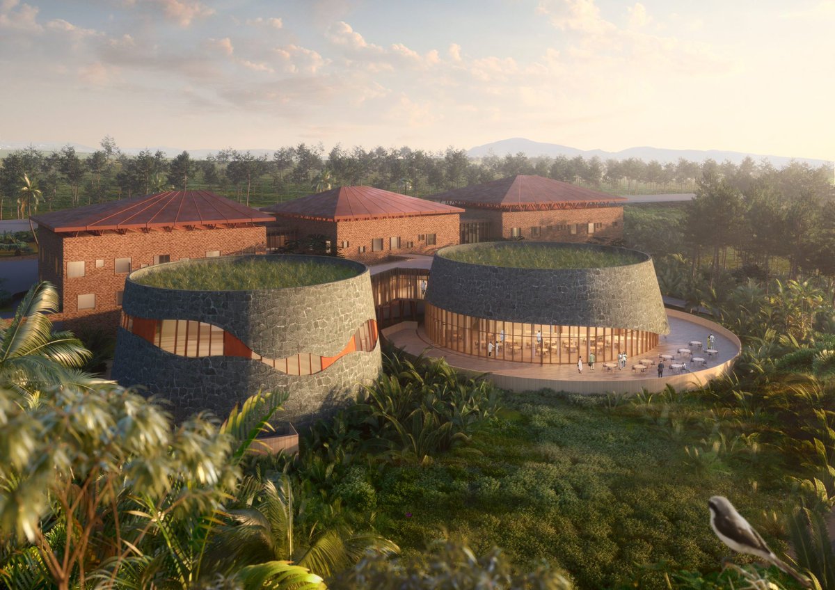 RasuShrestha's tweet image. Magnificent Africa! 🌍

Superbly exciting day as #IRCAD officially opens up in yet another continent. 

Congratulations to the nation of Rwanda🇷🇼 on the opening of #IRCADAfrica. 

👏🏽👏🏽👏🏽👏🏽👏🏽

#medtwitter #robotics #surgery #innovation #meded