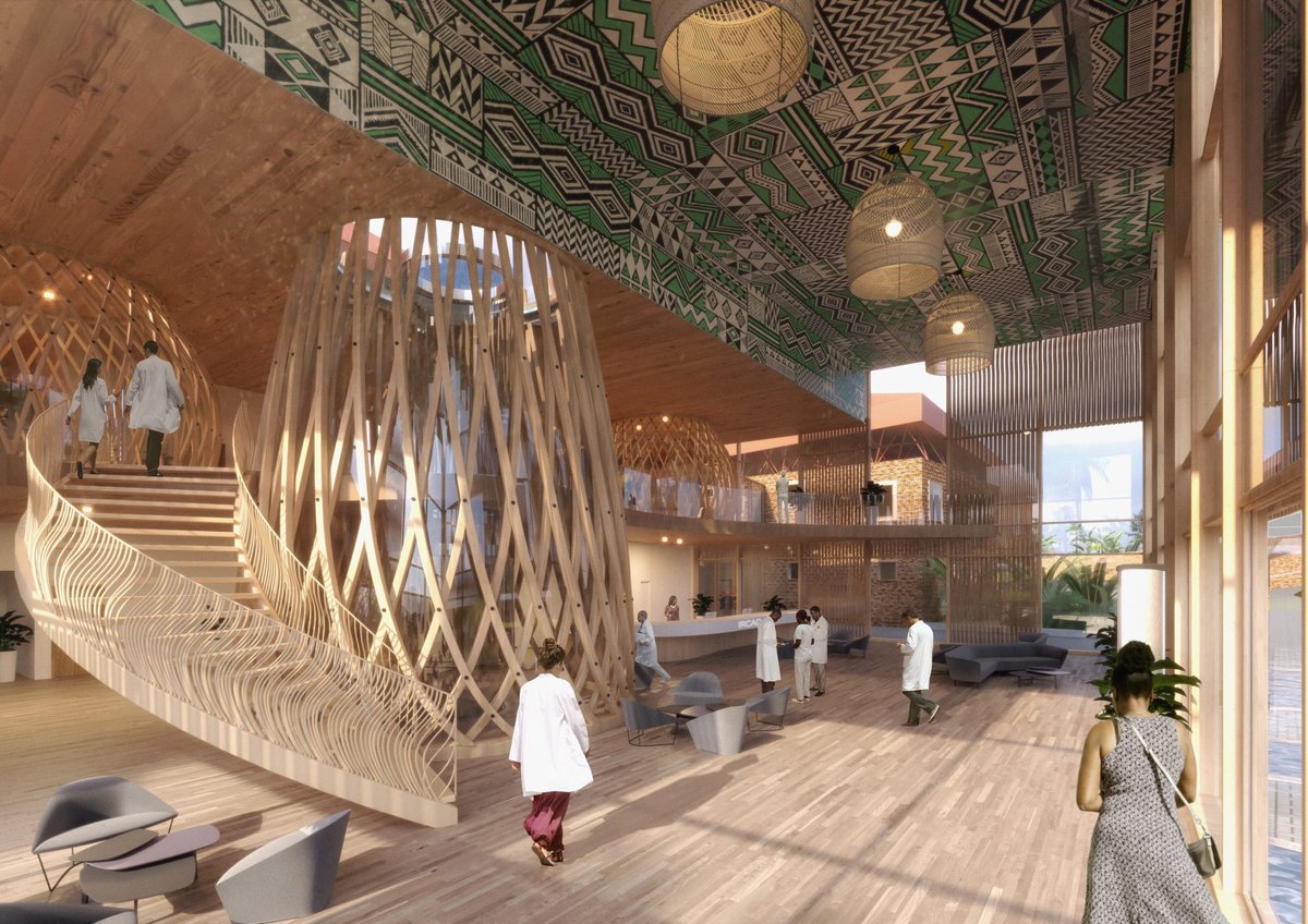 RasuShrestha's tweet image. Magnificent Africa! 🌍

Superbly exciting day as #IRCAD officially opens up in yet another continent. 

Congratulations to the nation of Rwanda🇷🇼 on the opening of #IRCADAfrica. 

👏🏽👏🏽👏🏽👏🏽👏🏽

#medtwitter #robotics #surgery #innovation #meded