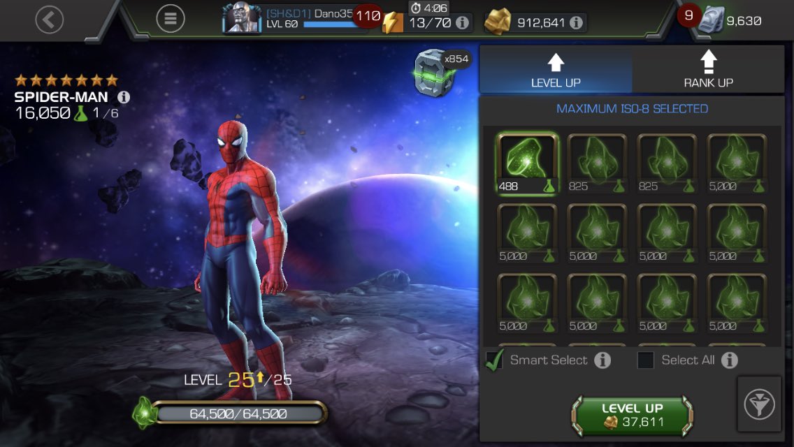 Frontline: MCOC tweet media