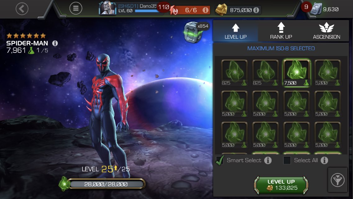 Frontline: MCOC tweet media