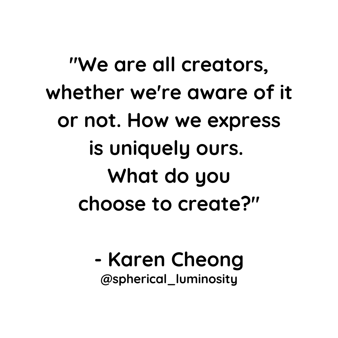 KarenCheongSL's tweet image. #frequencywork #sphericalluminosity #selfdevelopmentjunkie #innerjourney #spiritualdevelopment #spiritualenlightenment #personalgrowthjourney #findyourpurpose #spiritualbeing #spiritualpath #meditatedaily #bodymindsoul #selfempowerment #higherfrequency #spiritualawakening