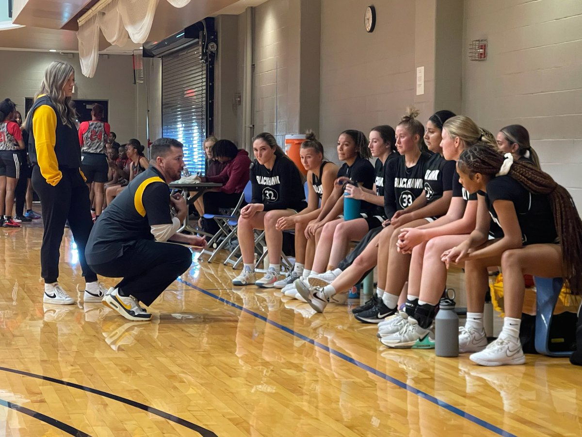 everyday_braves's tweet photo. Embraced the opportunity &amp; grew with the challenge of our first competition today. 

Promising group we have that’s eager to learn &amp; get better each day.

#HCTB | #EveryDayBraves https://t.co/5zjdKxut2U