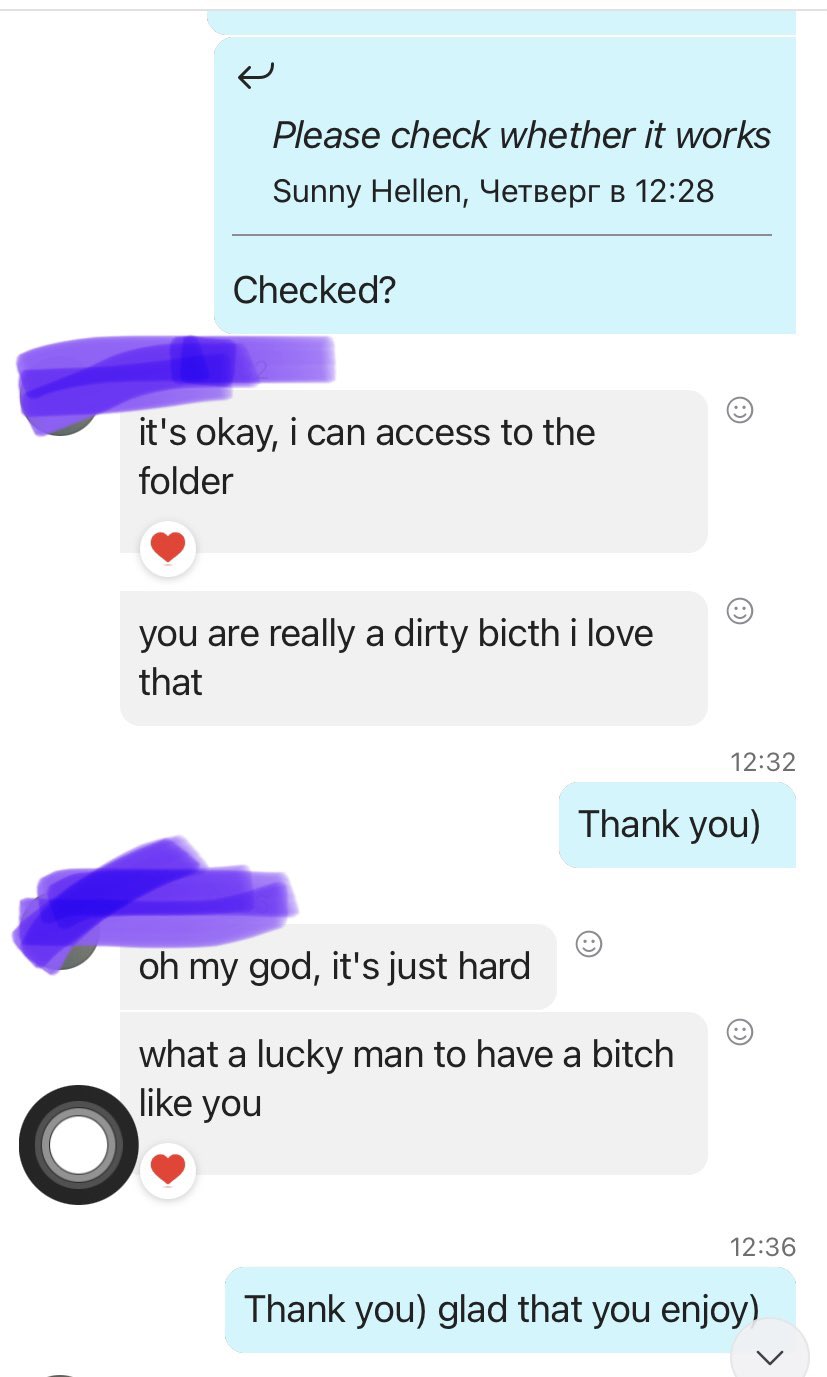 Elena917 على X: Contact me email Skype liuca7917@gmail.com if somebody  wants to buy folder with 70+ full length videos for just 30$ or order some  customvideo bdsm pervert humiliation porn t.cow9qErzhnDa 