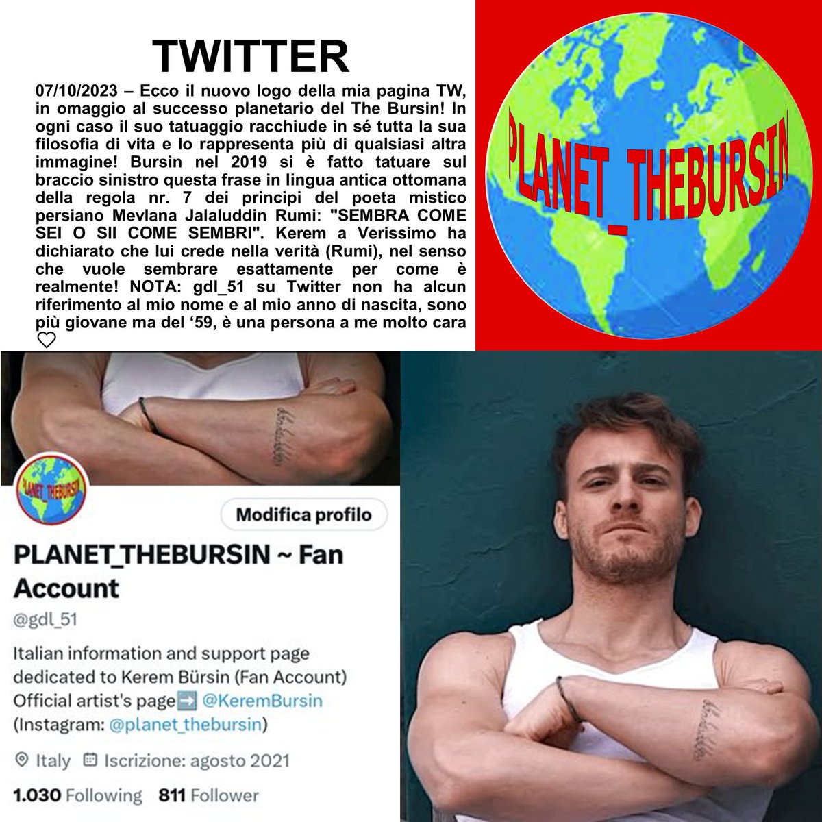 PLANET_THEBURSIN ~ Fan Account tweet media