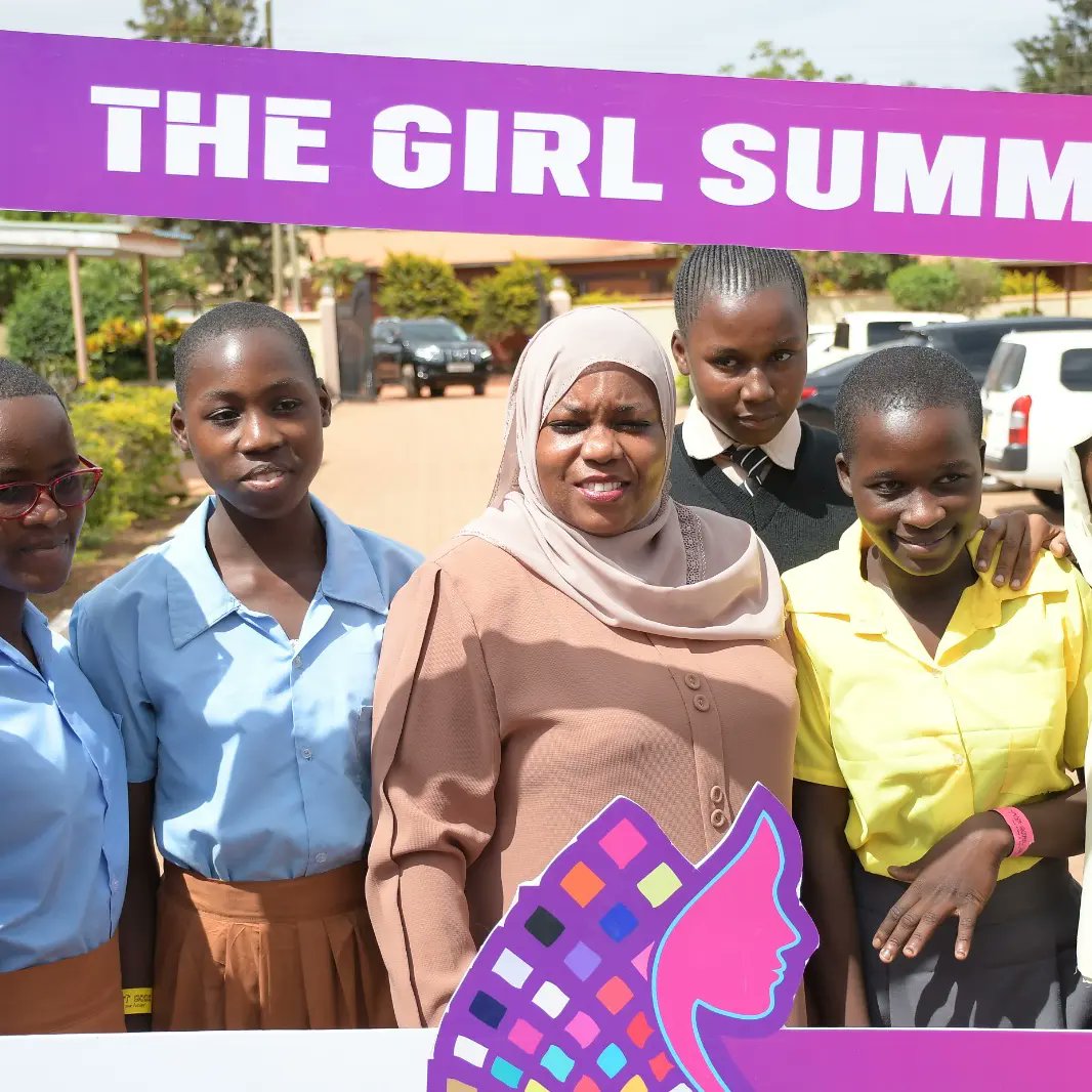 Stay tuned for more interesting revelations during 'The Girl summit 2023' happening at University of Nairobi on 10th and 11th October. We welcome all to the #MenstrualHealthMuseum . We are happy to host you #Men4PeriodsMovement #Men4Periods365