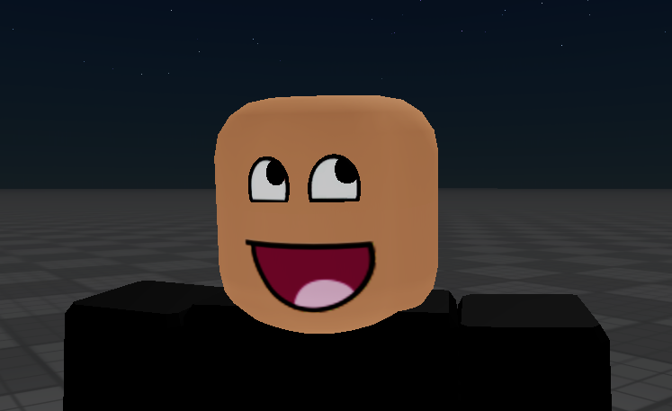 ROBLOX Madness Face - Roblox