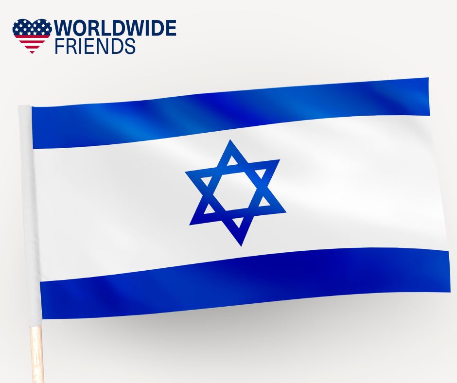 Worldwide Friends stands strong with of the people and nation of #Israel today, tomorrow, and forever. Our hearts are with the families of those who have been killed, injured, and kidnapped.#StandWithIsrael
#support