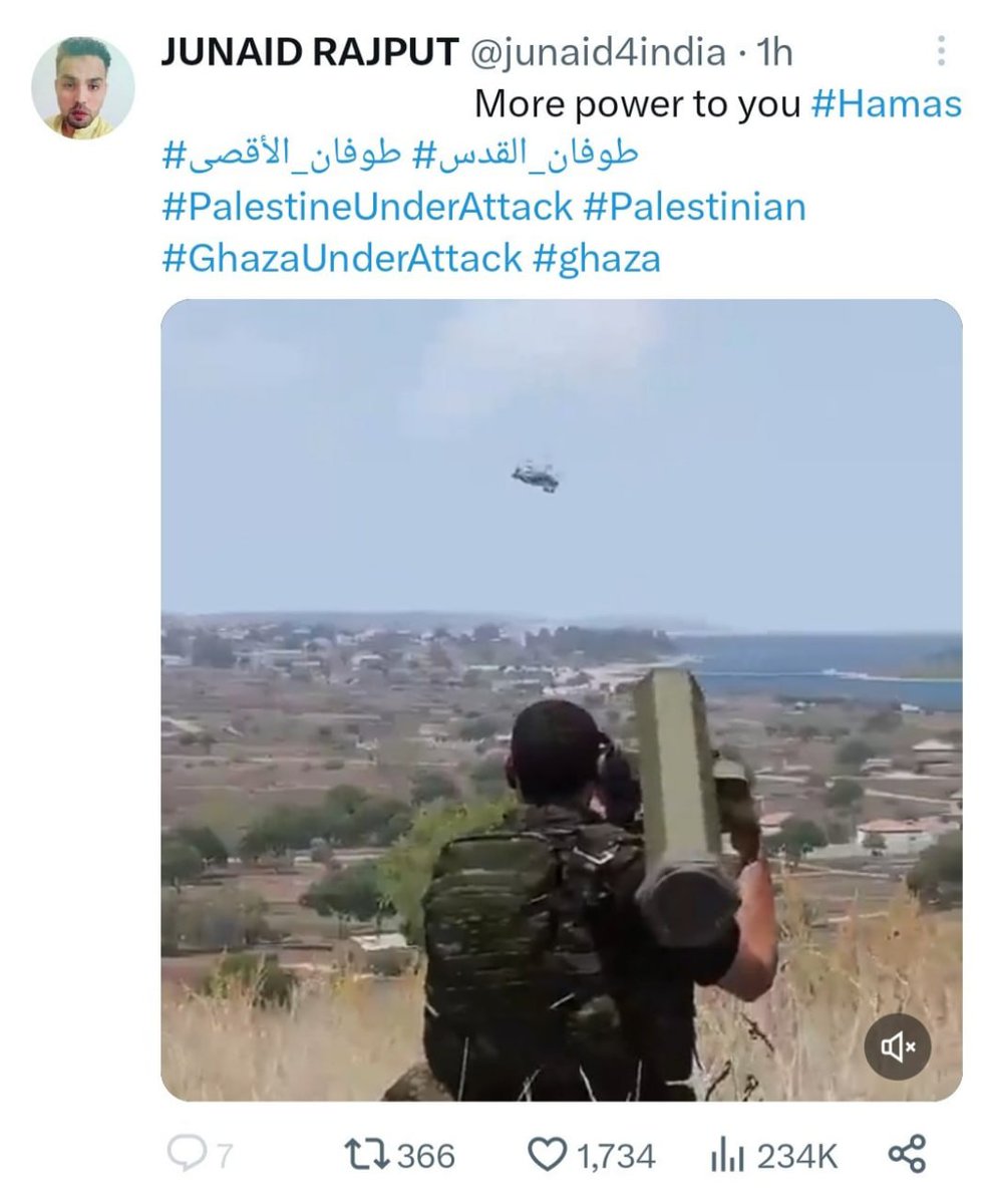 Palestinians shot down an Israeli helicopter in Arma 3.

#Palestinians #israel