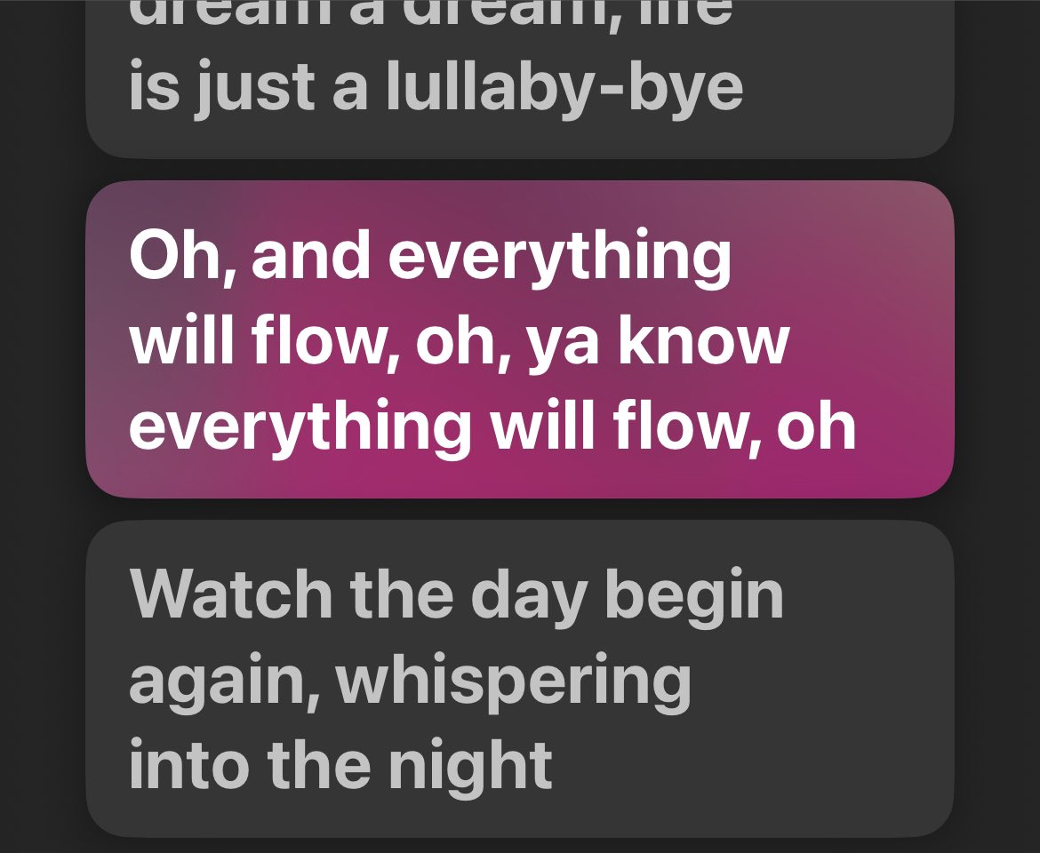 hedgehog_miss's tweet photo. You know ! Everything will flow
#suede #uk #music #ukmusric #EverythingWillFlow #Y2K https://t.co/PBW32uJvlU