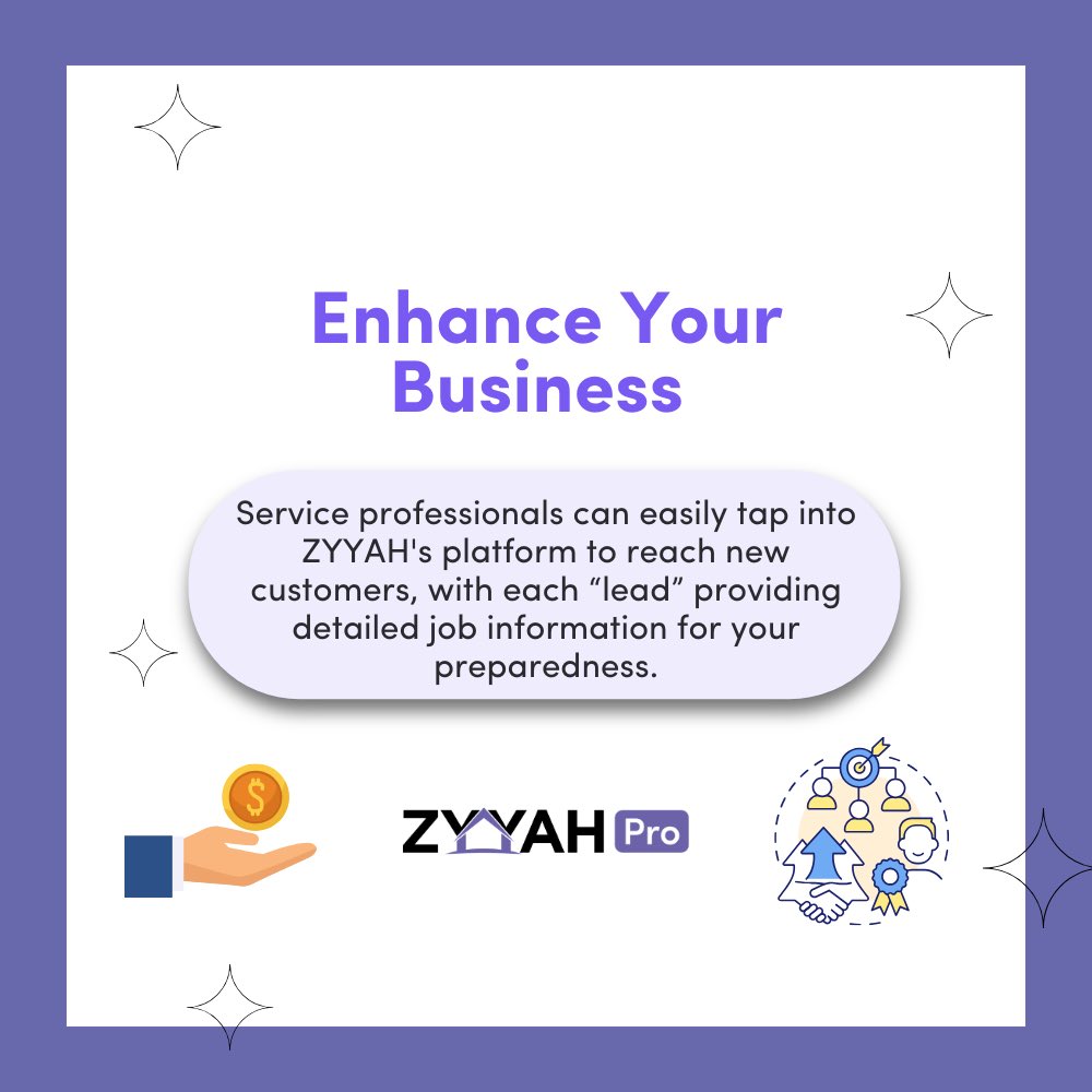 ZyyahPro's tweet image. Easily accept high quality jobs with ZYYAH Pro!

#homeservicepro #homepro #tradesman #business #businesstips