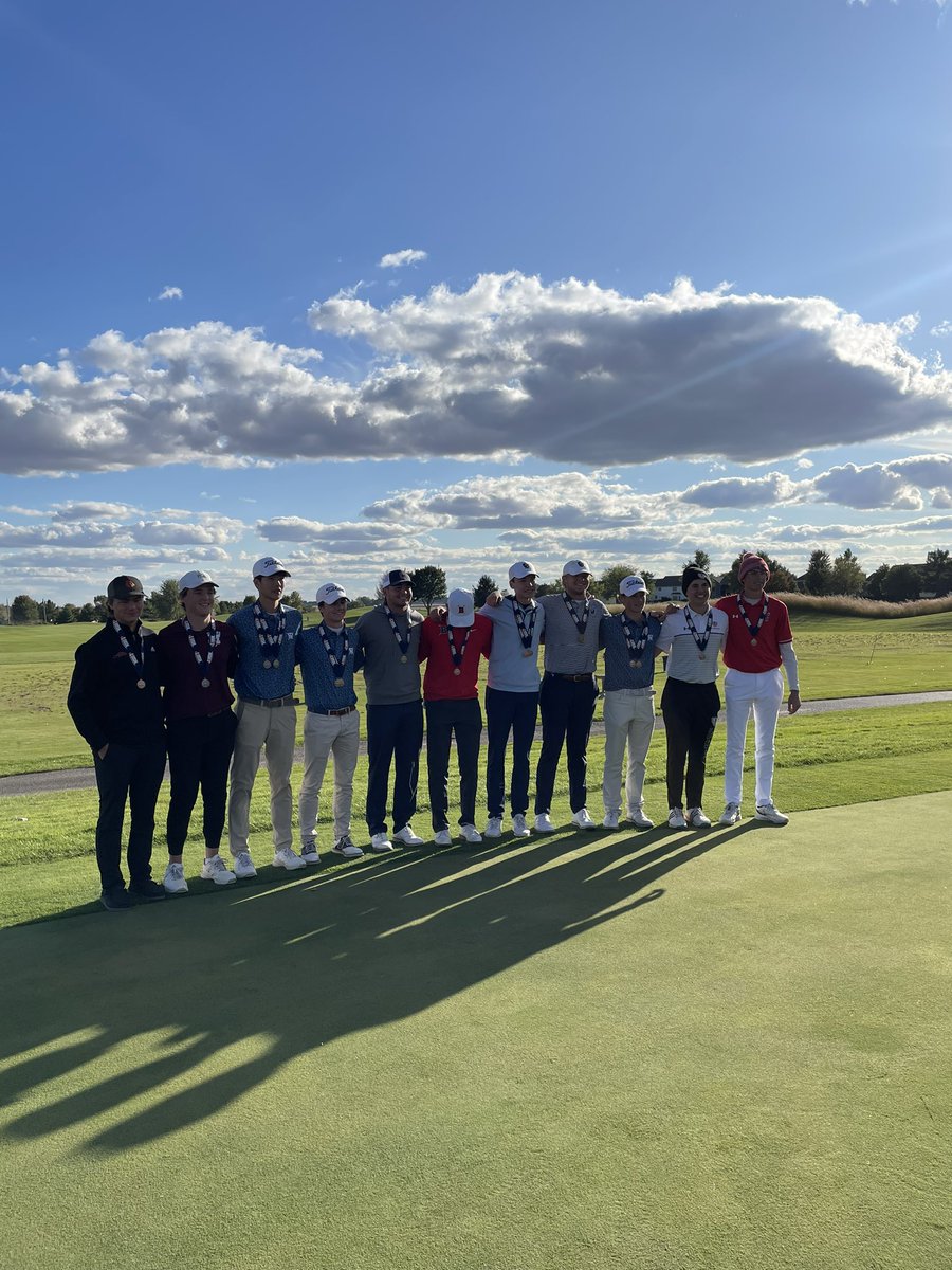 MSL boys golf represents at state with 5/10 All State finalists! Grateful and indebted to all who have supported us along our golf journey⛳️🏌️‍♀️✌🏼 exciting things yet to come! @misterjphs @PabloCastro72 @PalAthletics @conantgolf @knightsboysgolf