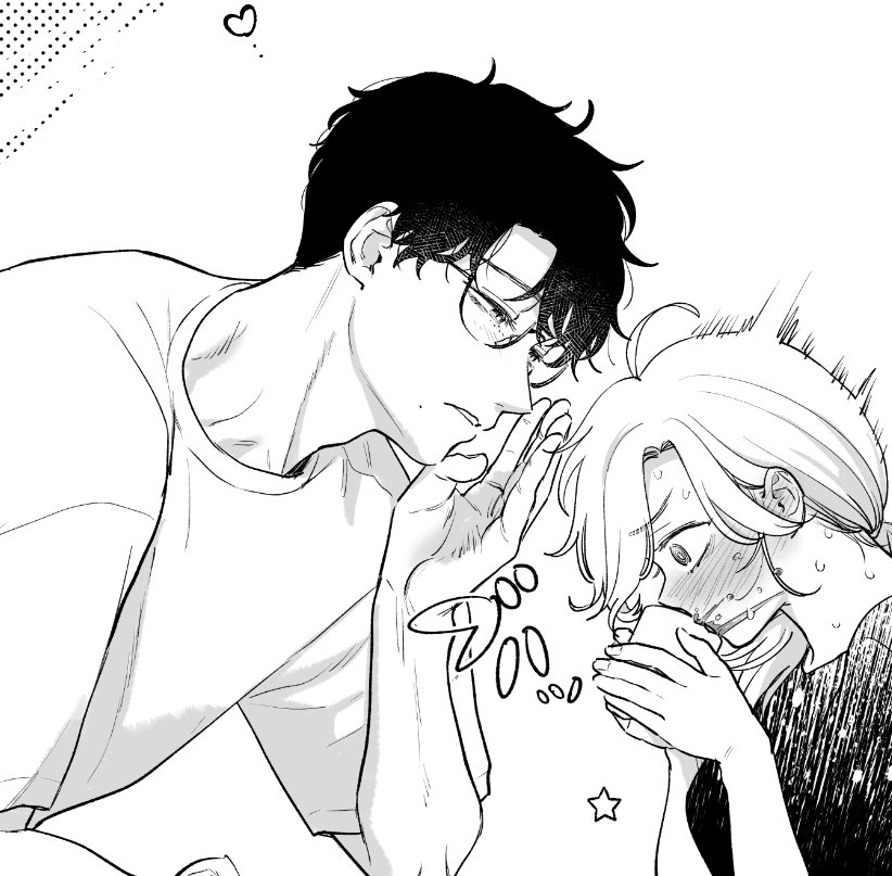 英くんはおくちがお上手12話🌸
コミックフェスタにて先行配信が始まりました!
https://t.co/vwJycUUehe
まさかの連載1周年✨🎊✨
これまで応援下さった皆様、どうもありがとうございます!
ありがたいことにまだ続きますので、これからも2人の関係を見守ってくださると幸いです🌸