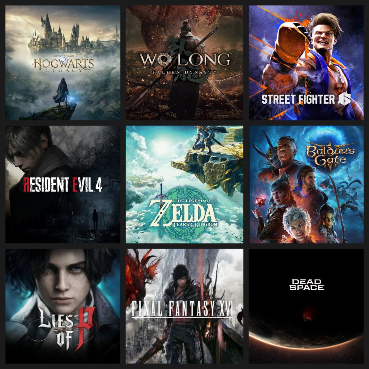 What is your GOTY so far?