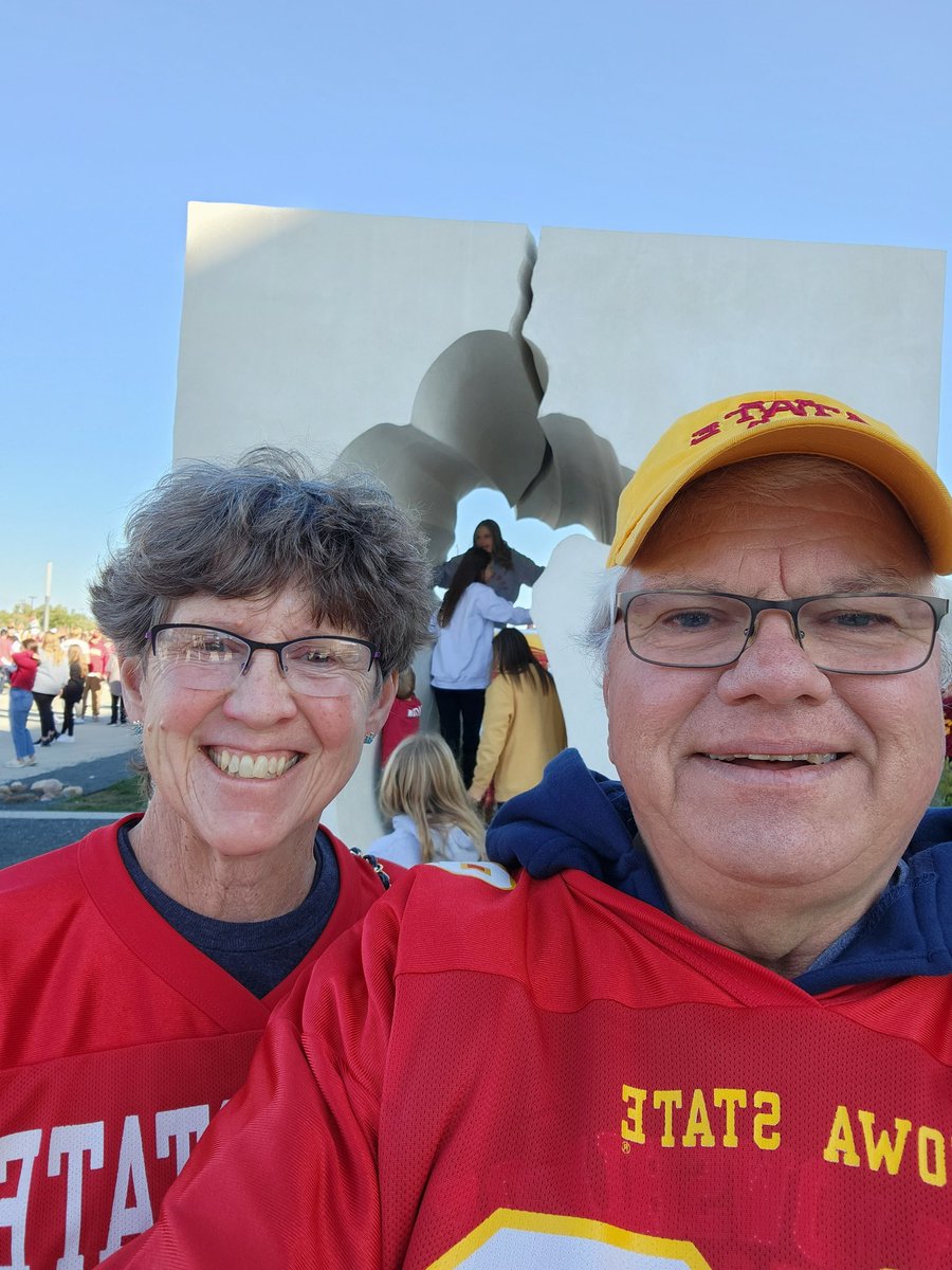 BolinDave's tweet photo. #CycloneNation https://t.co/31v3pifkte