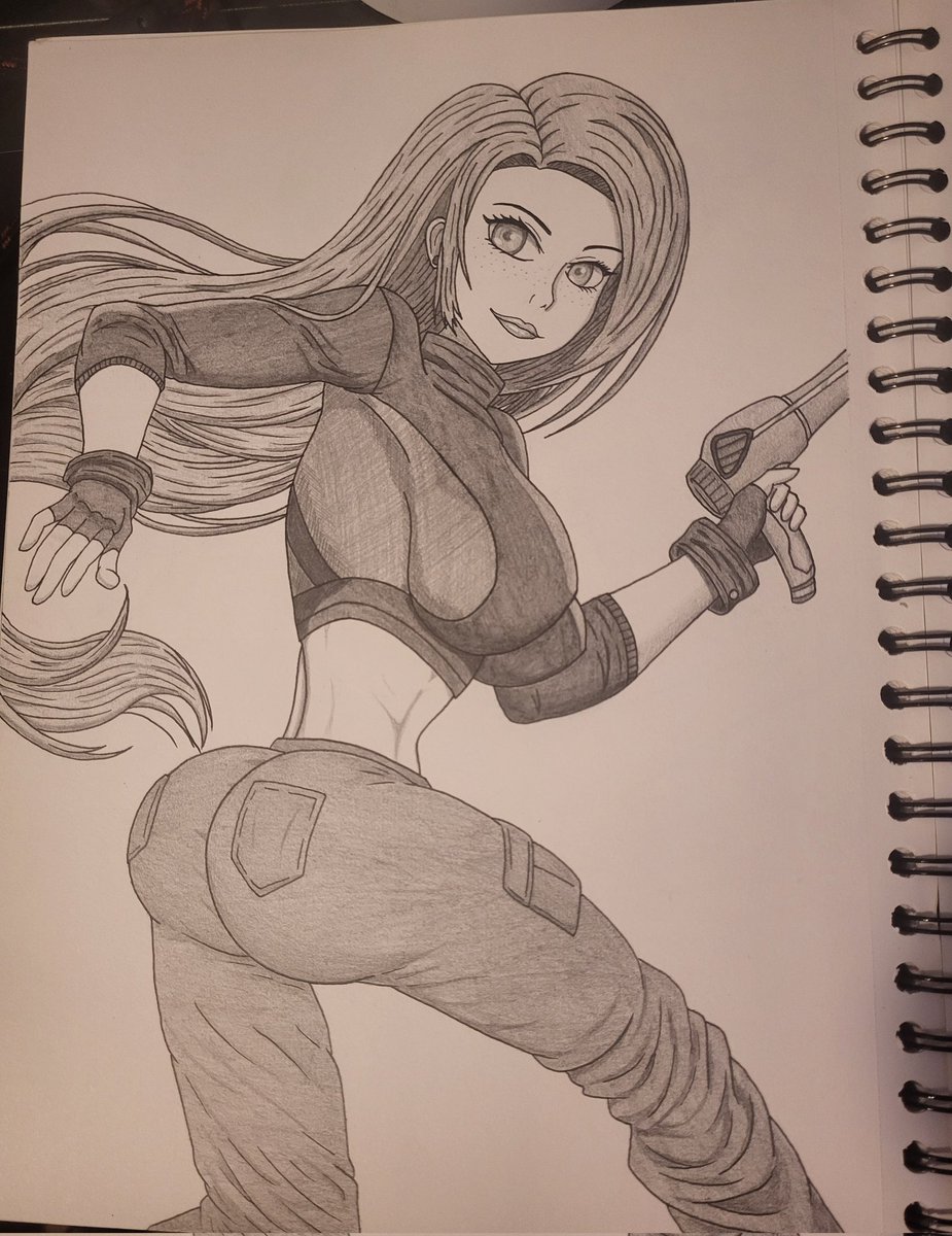 Musaddict3407's tweet photo. Kim Possible #anime #animegirl #drawing #art #illustration #sketch #waifu #booba #lewd #fanart #nsfwart #nsfw #lewd #drawingart https://t.co/ko6qdBItWq