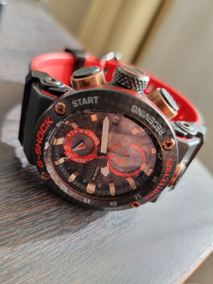 toshitaka_twins's tweet photo. @W1R5N5TGKSzBAWr ジェッツにハマり始めた当時にぶっこみました⌚✨✈️
#GSHOCK
#GravityMaster
#空G https://t.co/PmtNPF6O7s