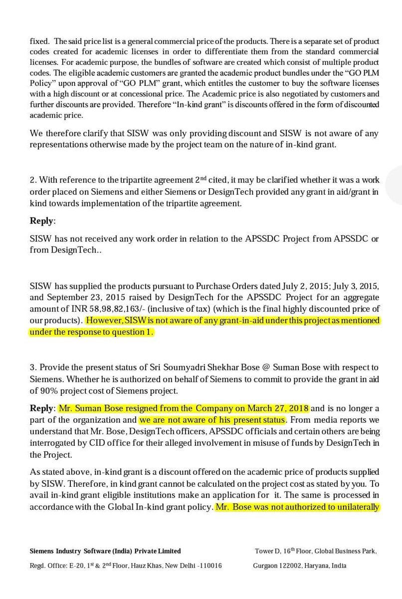 GIF_ology's tweet photo. @RameshPV2010 Point here is Siemens says they are not part of #Skilldevscam sorry scheme. Is that true? Whom did cbn release gunds to? https://t.co/wWpN5zRbcV