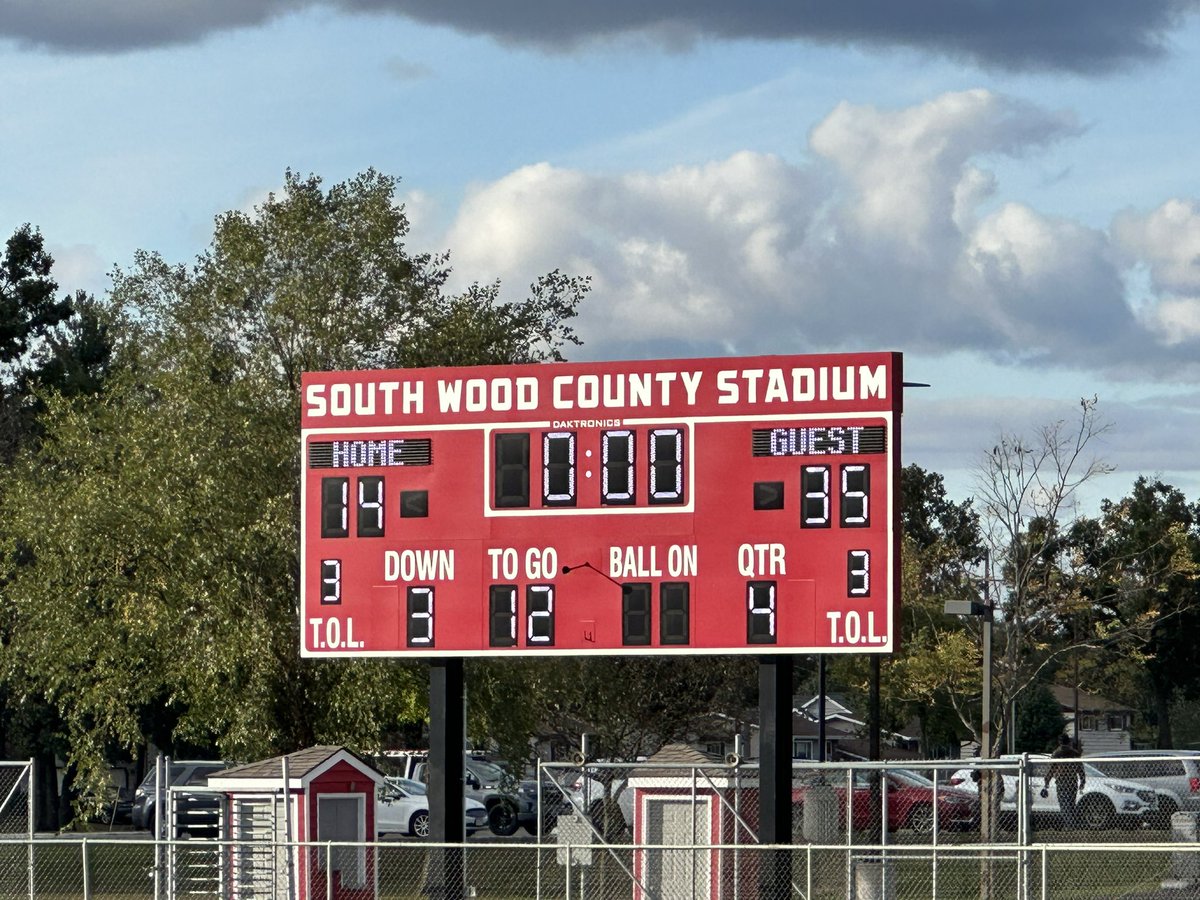 Big win today against Assumption in WI. 4 TD passes on the day. Still alive to make the playoffs!! <a href="/USF_Sherman/">USF_Sherman</a> <a href="/ACC_Athletics/">ACC Athletics</a> <a href="/ACC_Chargers_FB/">Aurora Central Catholic Football</a> <a href="/CoachBigPete/">Peter "Coach Big Pete" Leinweber</a> <a href="/DeepDishFB/">DEEP DISH FOOTBALL</a> <a href="/RickArmstrong28/">Rick Armstrong</a> <a href="/CoachRago/">Christian Rago</a> <a href="/livestrong83062/">Ben Ariano</a>