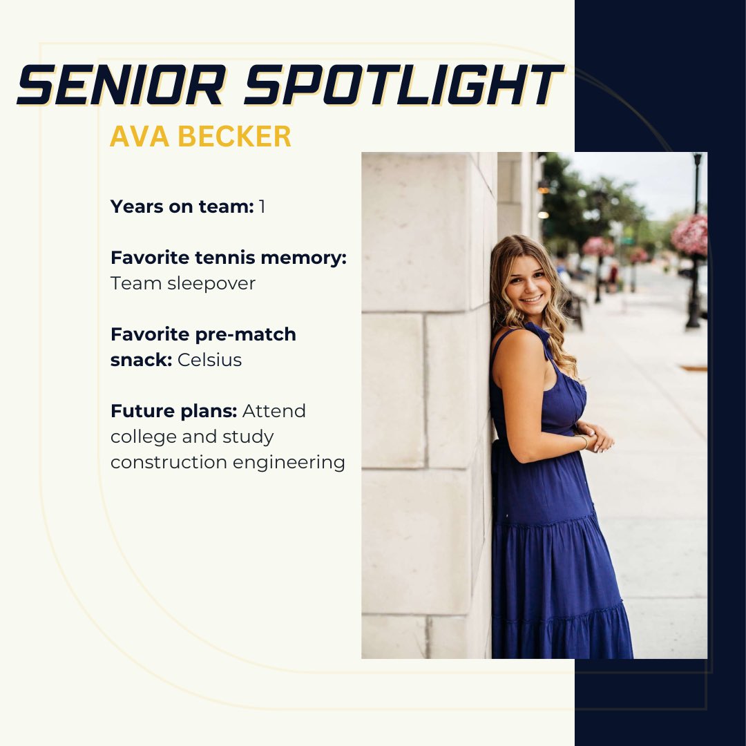 Thank you for everything Ava! 💓