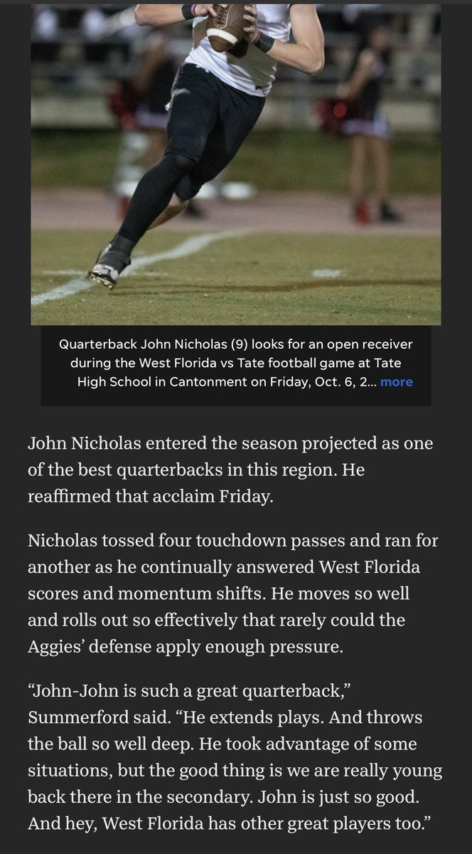#9
If you didn’t know. Now you know.
🏈🏈🏈🏈
<a href="/JohnJohn_N_9/">John_Nicholas</a>